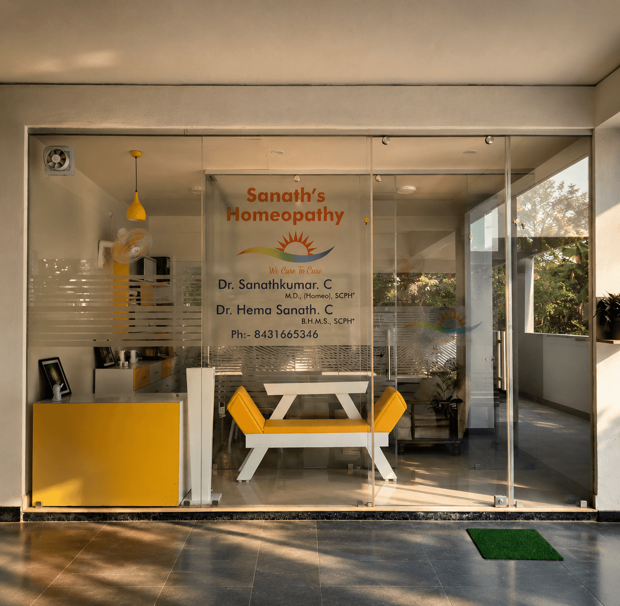Hennur, Bangalore Branch