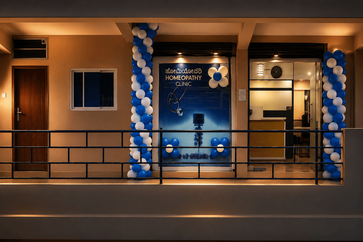 Horamavu, Bangalore Branch